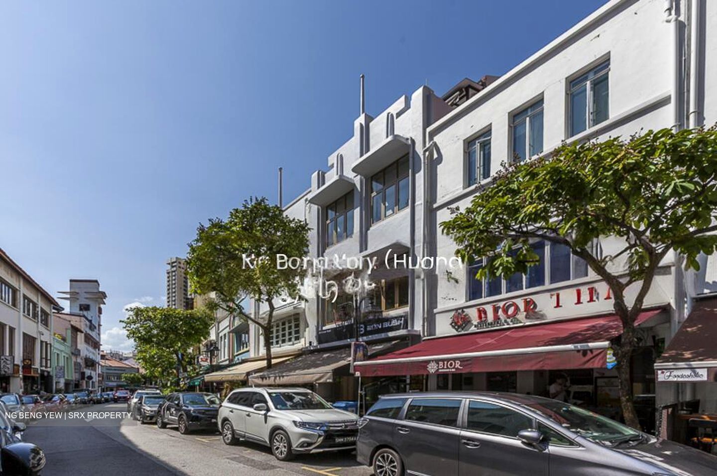 Boat Quay Conservation Area (D1), Shop House #570458991